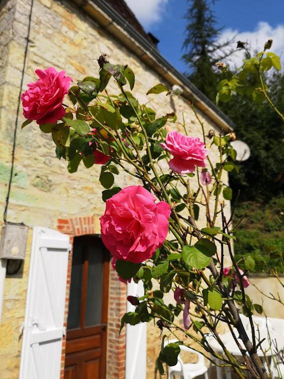 Boissieres  La Maison De Zelia מראה חיצוני תמונה