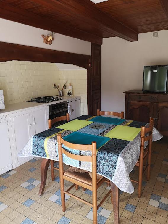 Boissieres  La Maison De Zelia מראה חיצוני תמונה