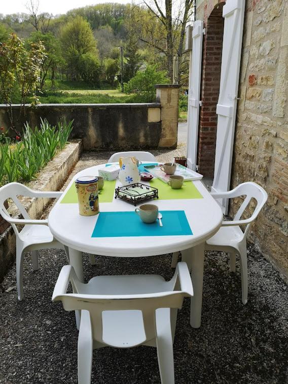 Boissieres  La Maison De Zelia מראה חיצוני תמונה