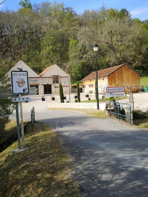 Boissieres  La Maison De Zelia מראה חיצוני תמונה
